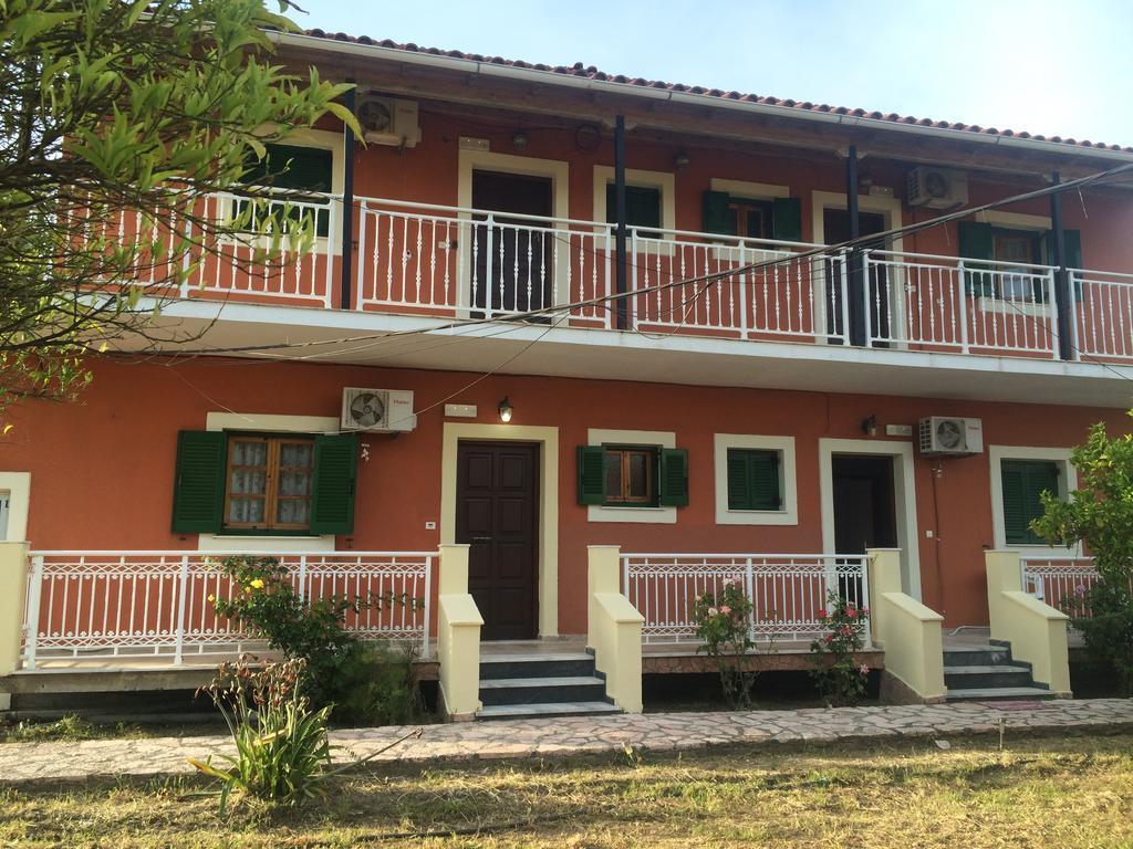 Nikos Apartments Sidárion 외부 사진